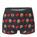 Personalized Face Photo Underwear For Him